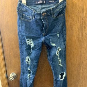 Hollister Skinny Jeans
